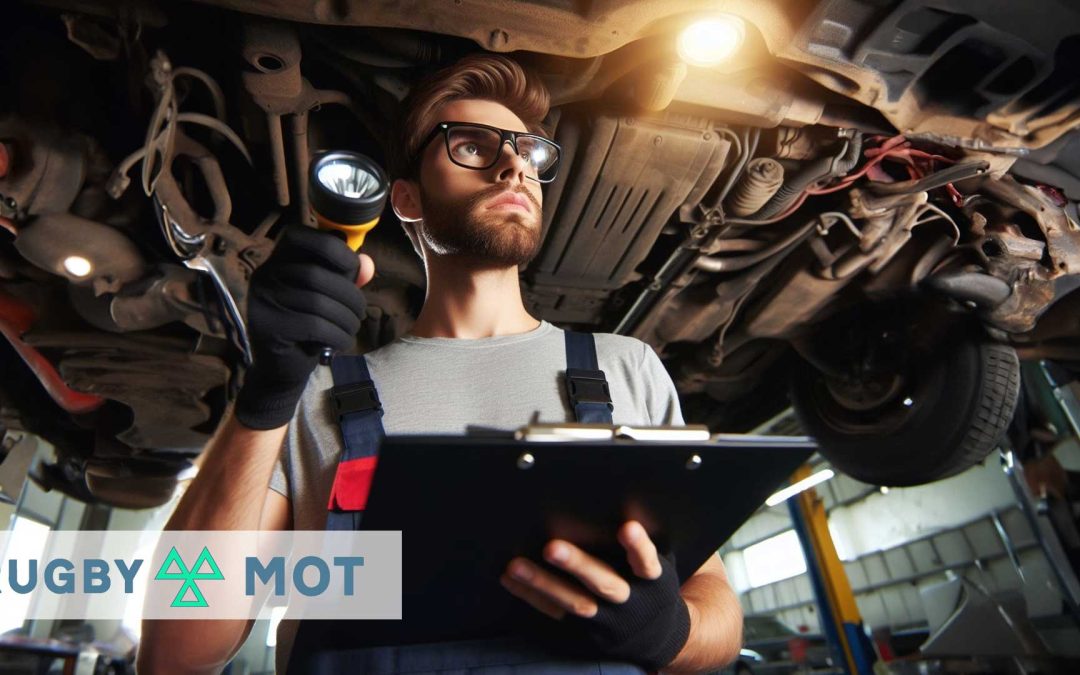 Understanding the MOT Test