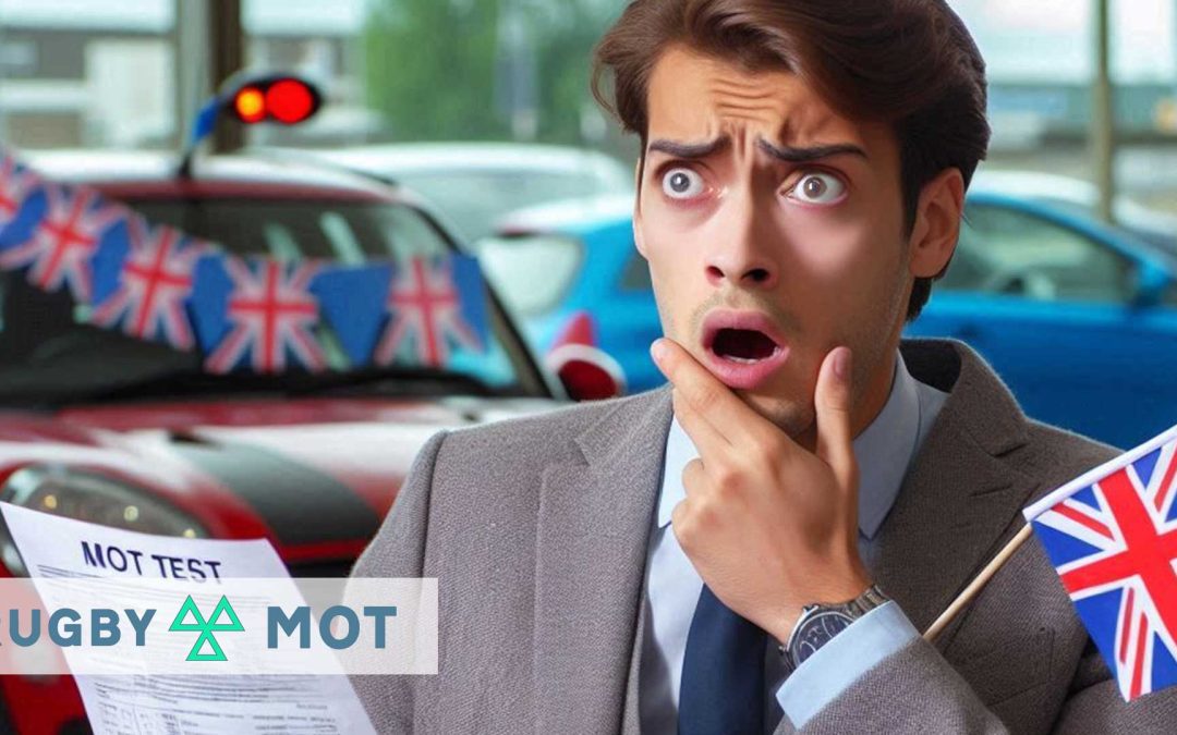 How much does an MOT test cost