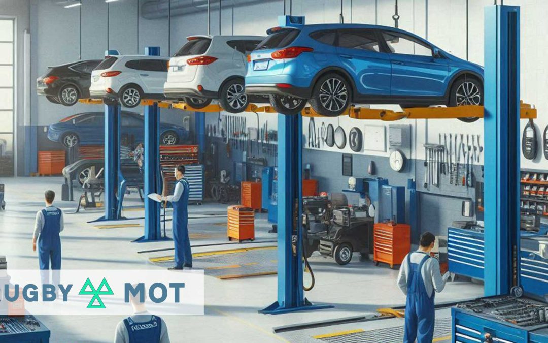 The Importance of Choosing the Right MOT Station in Rugby