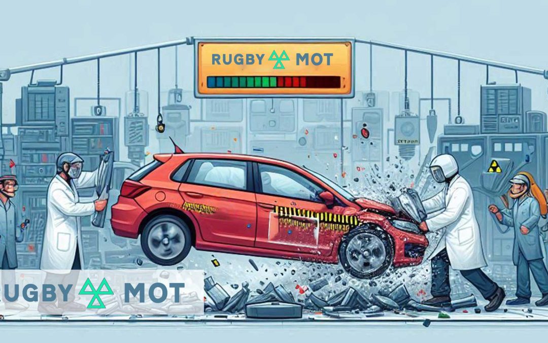 Your Vehicle’s MOT History