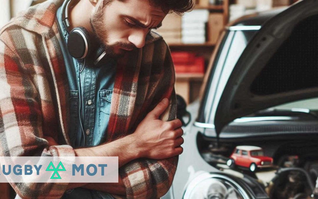 Can I Drive My Car If It Fails the MOT Test?