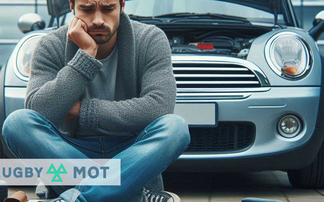 Fails the MOT Test